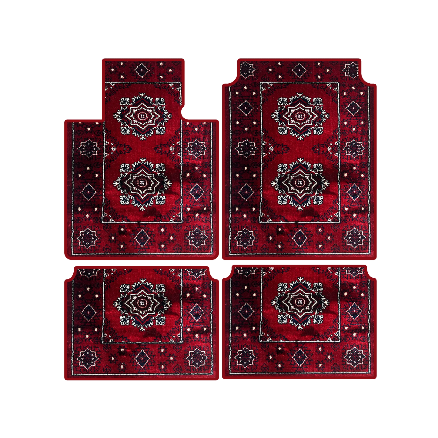 Oriental Car Mats
