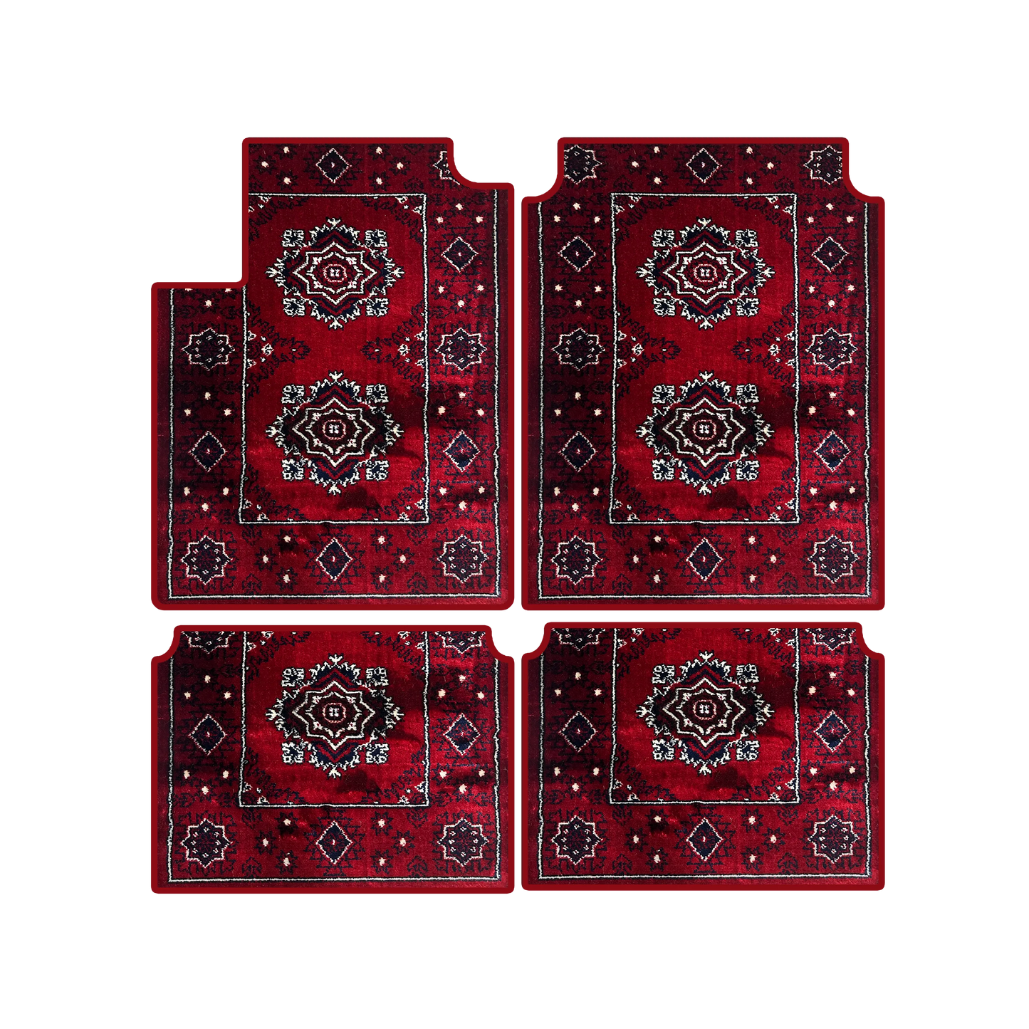 Oriental Car Mats