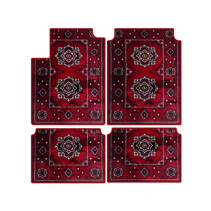 Oriental Car Mats