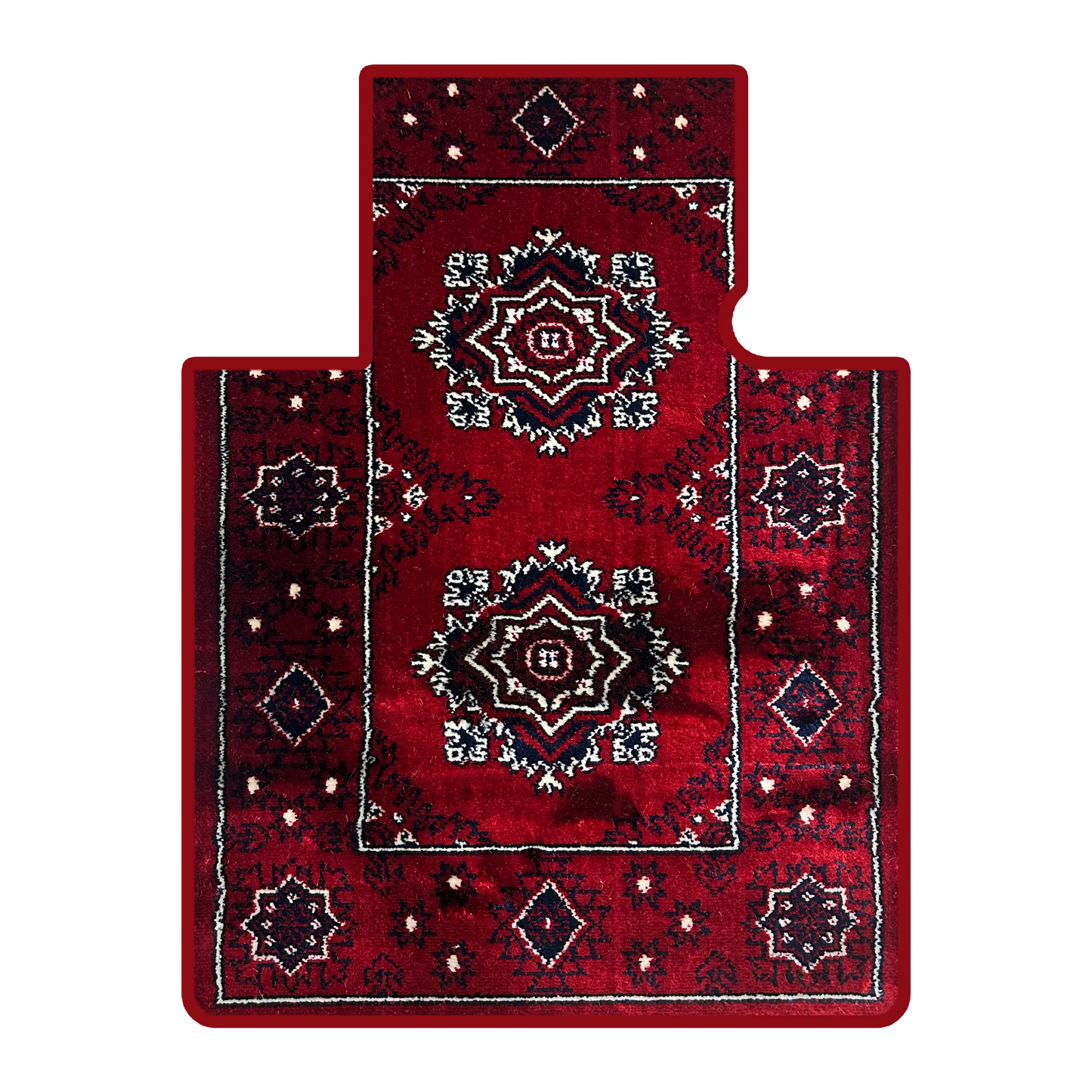Oriental Car Mats