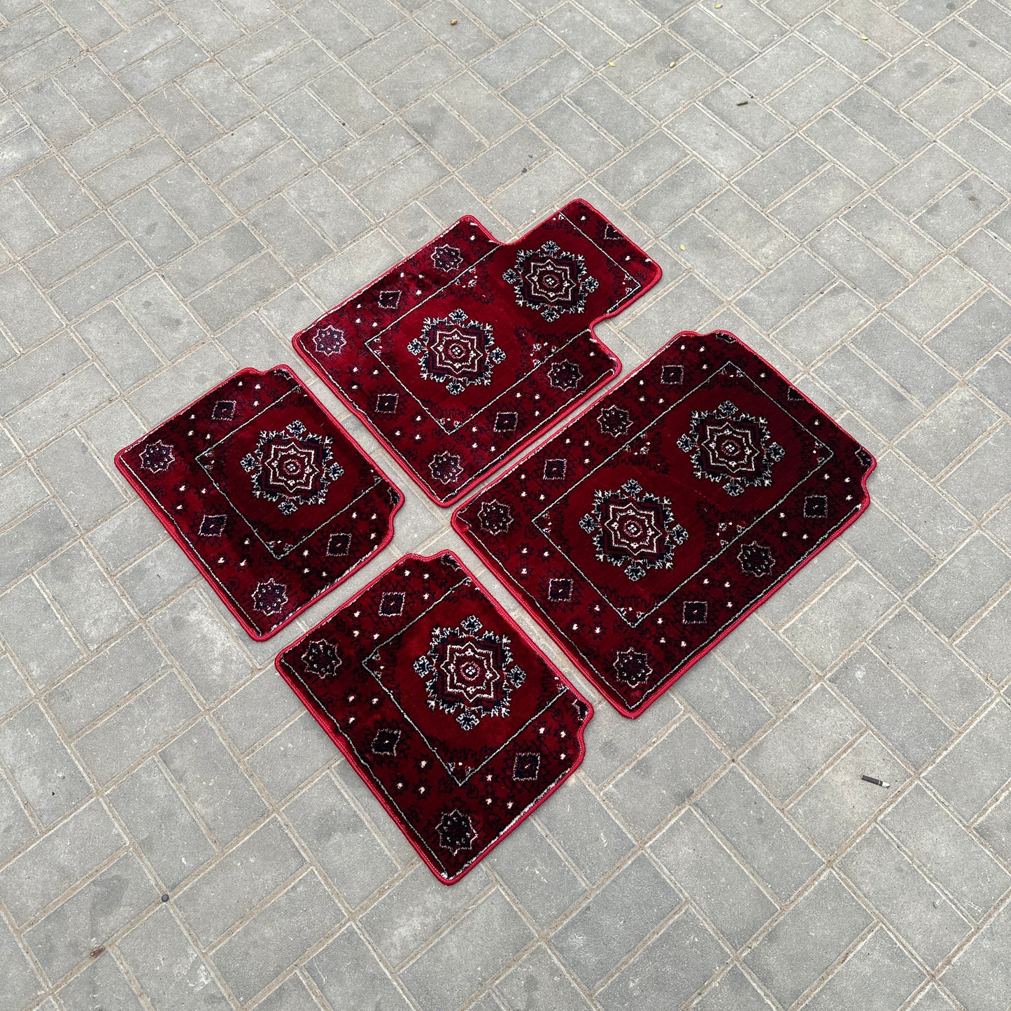 Oriental Car Mats