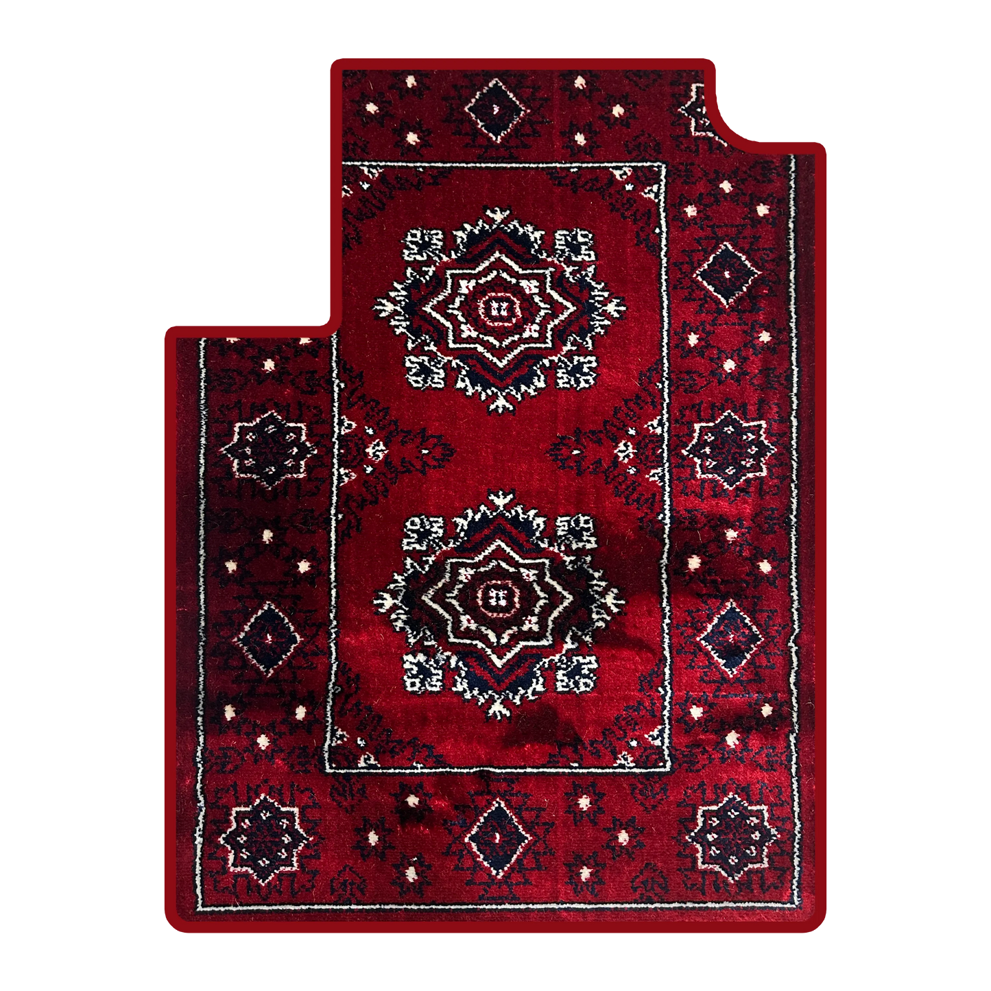 Oriental Car Mats