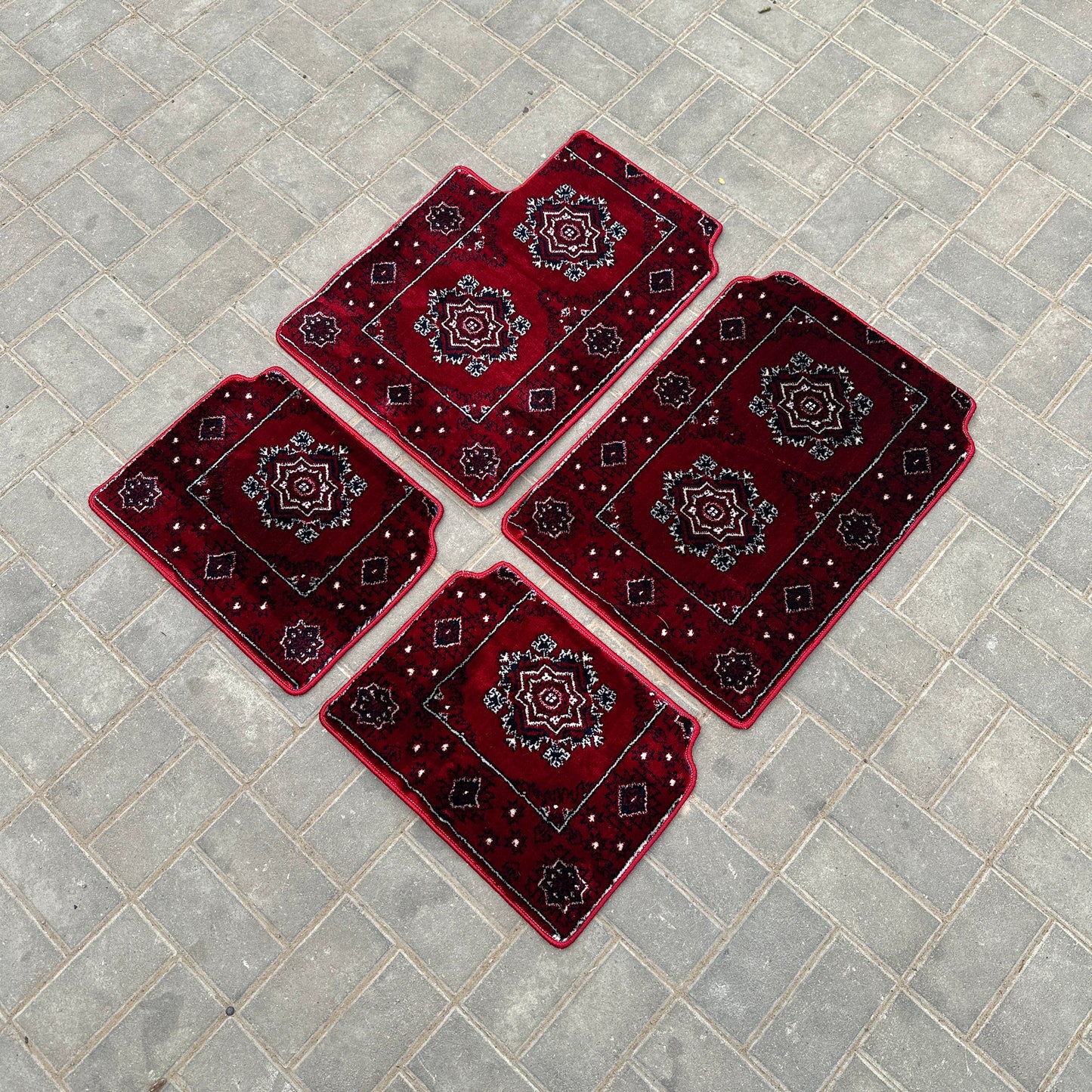 Oriental Car Mats