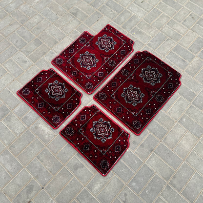 Oriental Car Mats