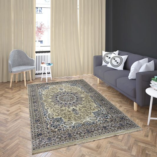 Super Silk, Classic Turkish Carpet