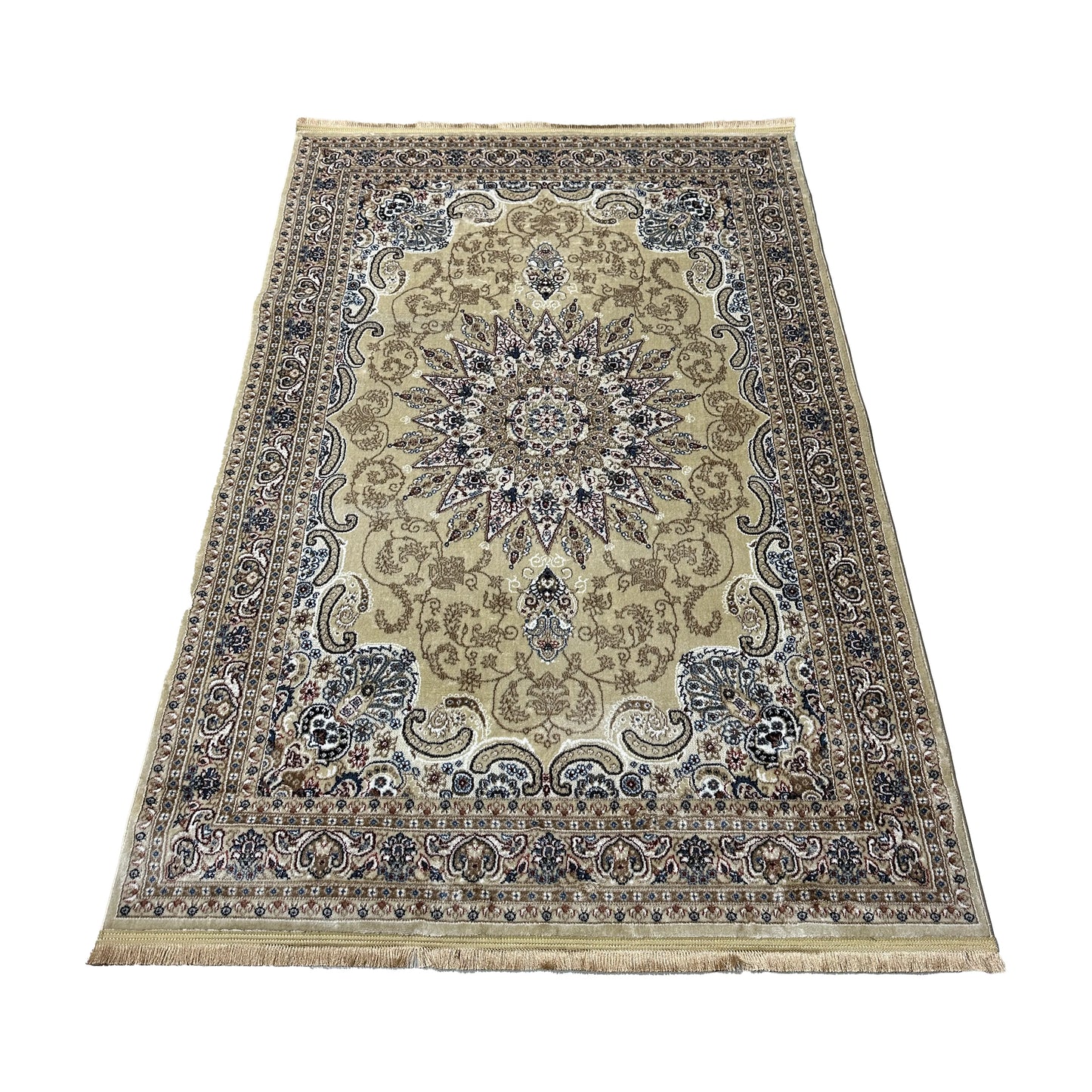 Super Silk, Classic Turkish Carpet