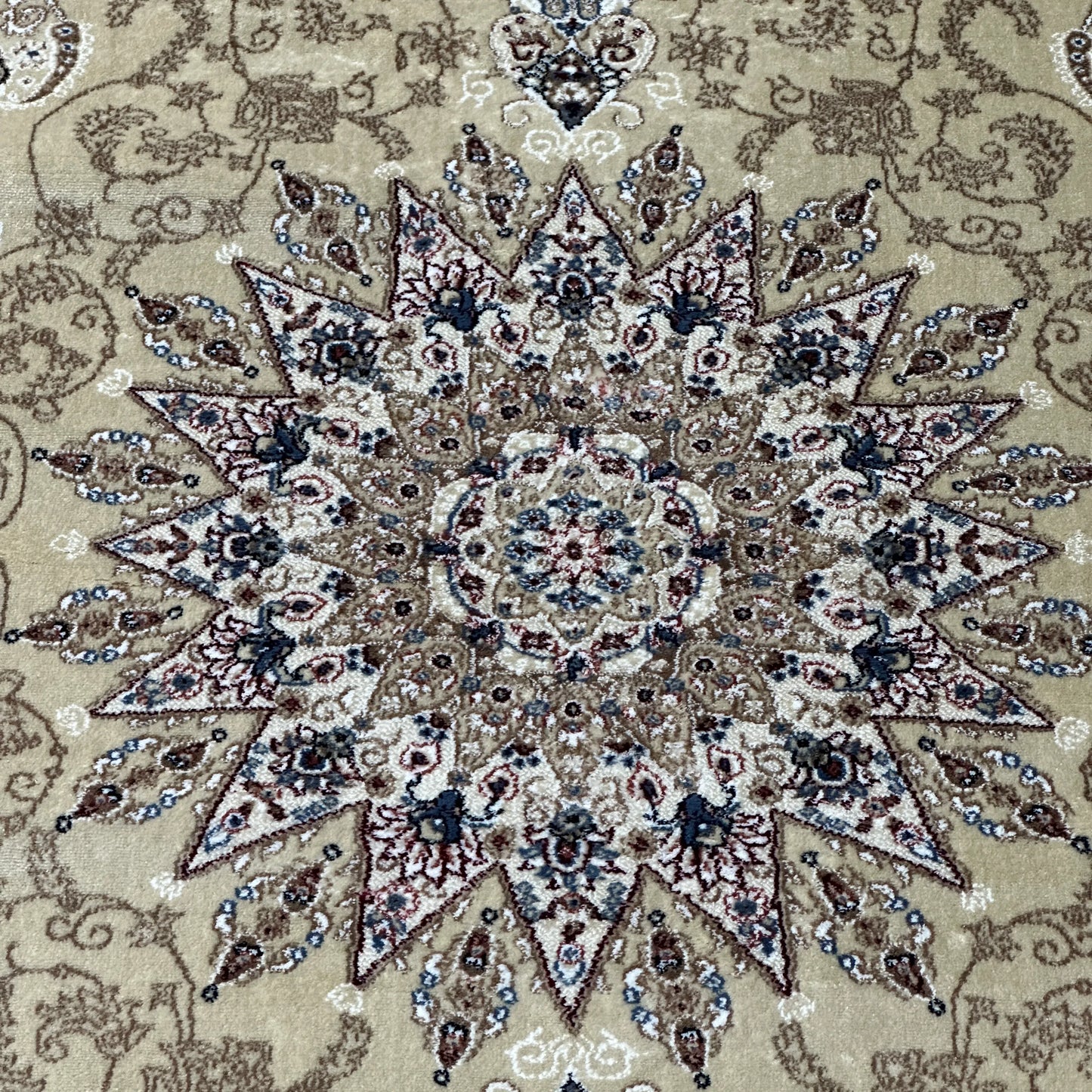Super Silk, Classic Turkish Carpet