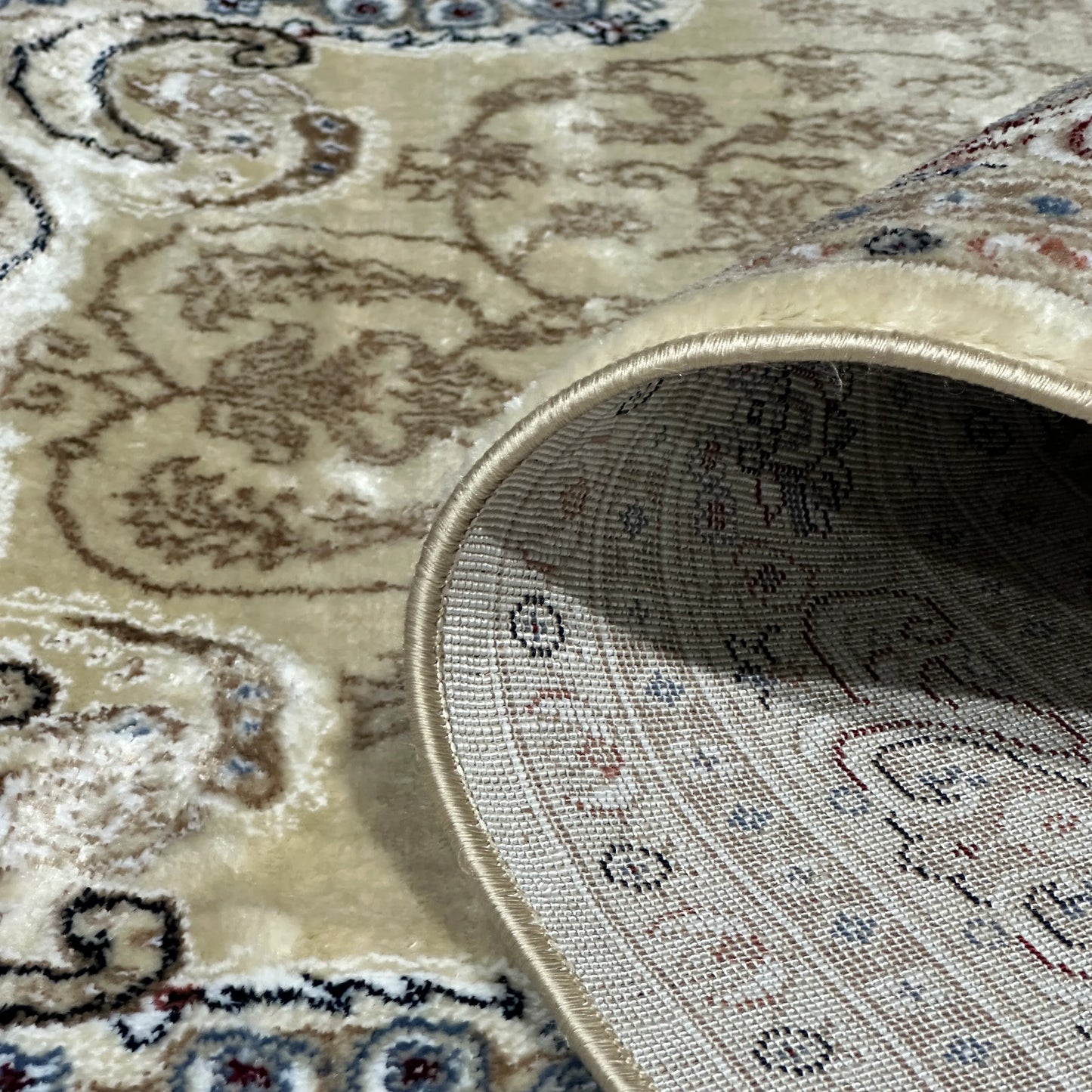 Super Silk, Classic Turkish Carpet