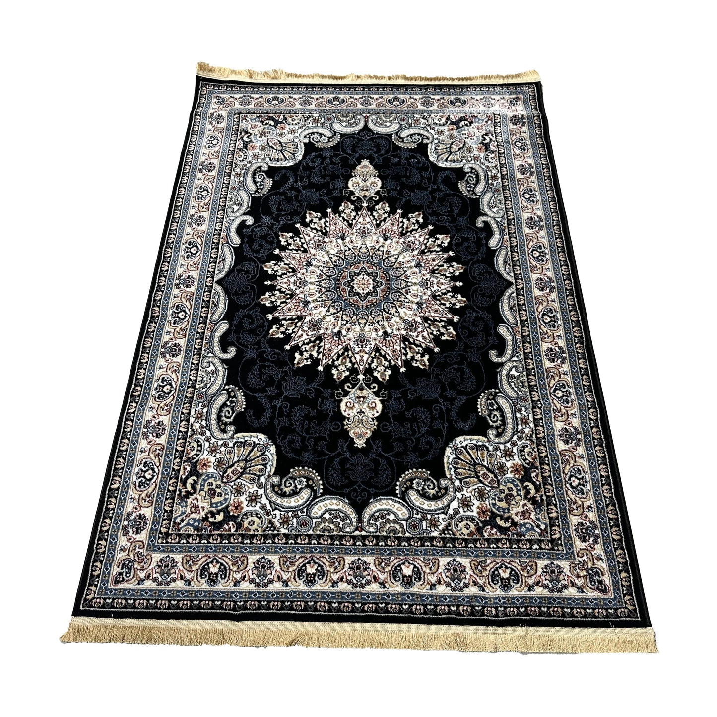 Super Silk, Classic Turkish Carpet