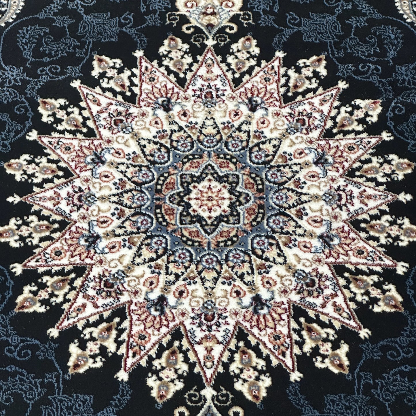 Super Silk, Classic Turkish Carpet