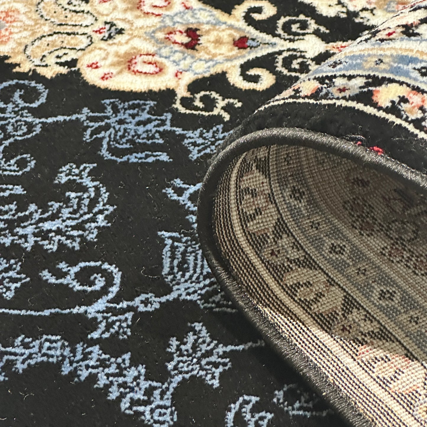 Super Silk, Classic Turkish Carpet