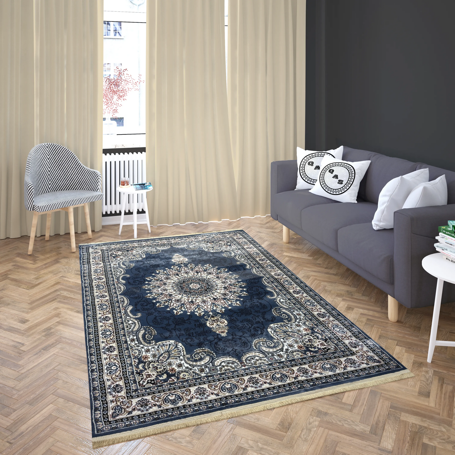 Super Silk, Classic Turkish Carpet