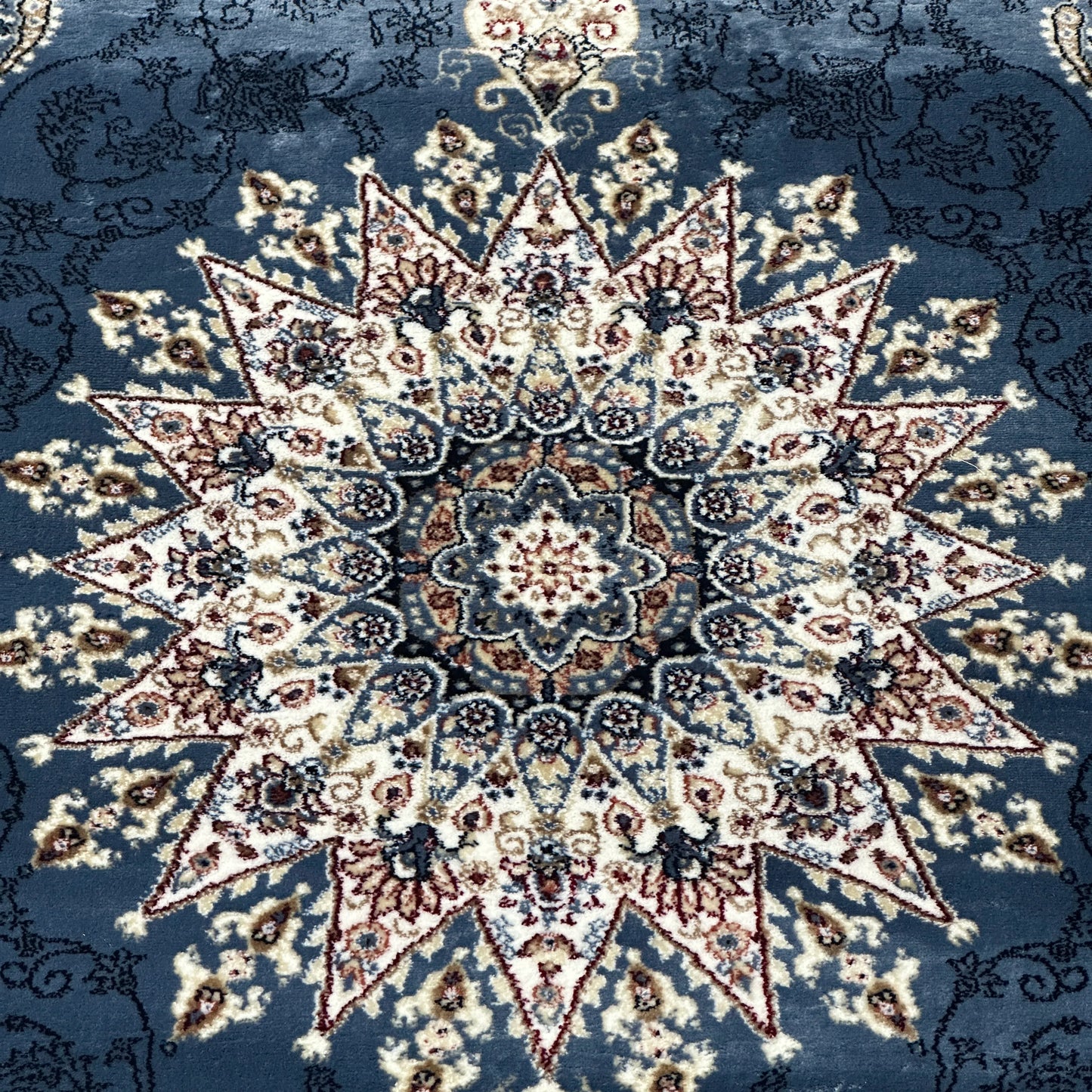Super Silk, Classic Turkish Carpet