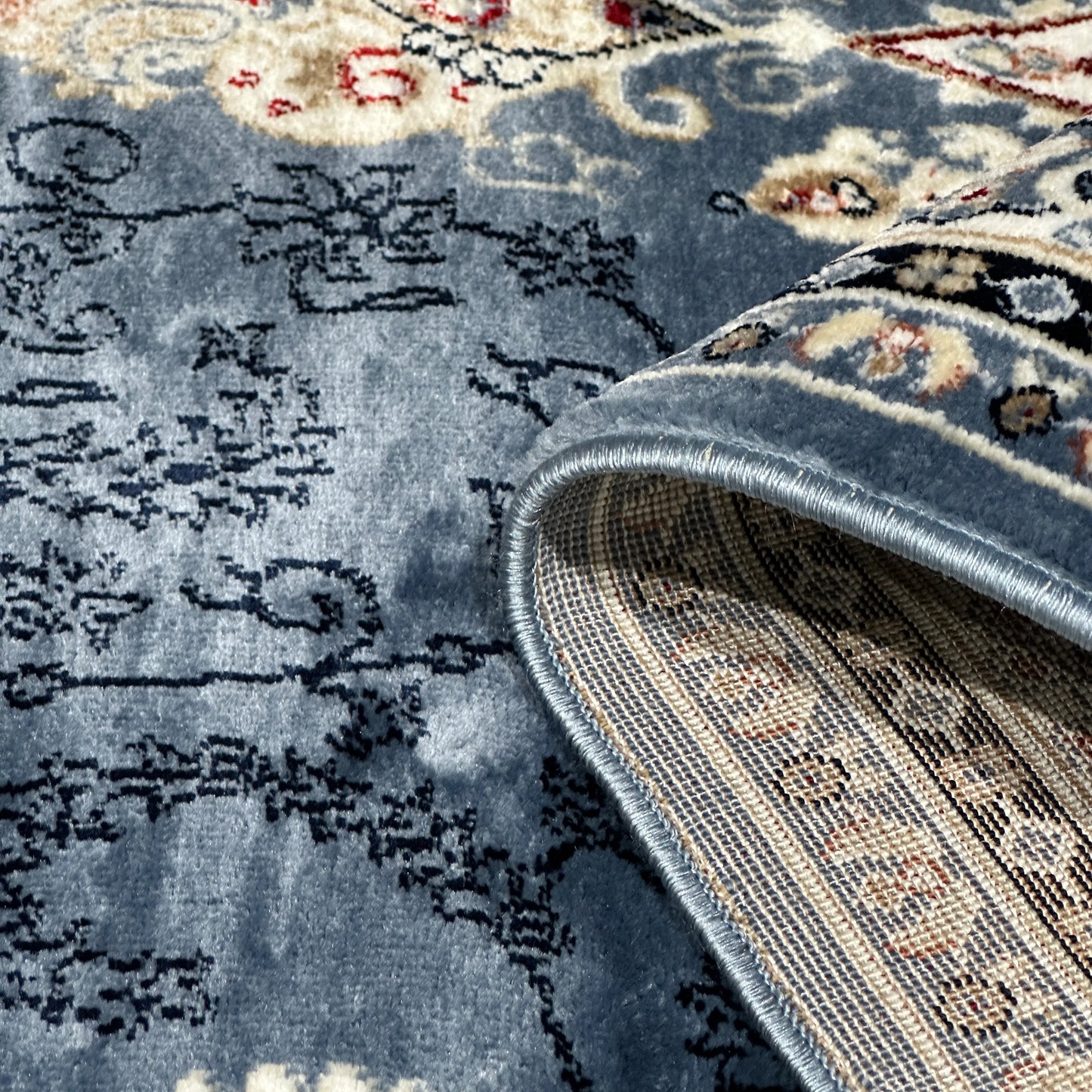 Super Silk, Classic Turkish Carpet