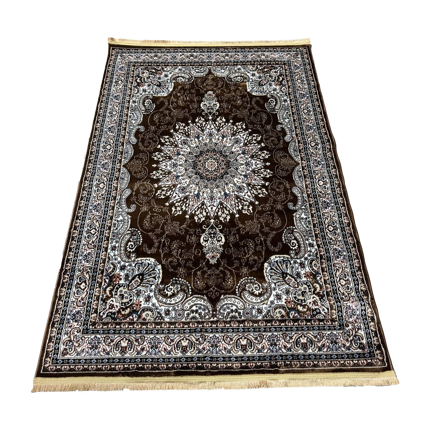Super Silk, Classic Turkish Carpet