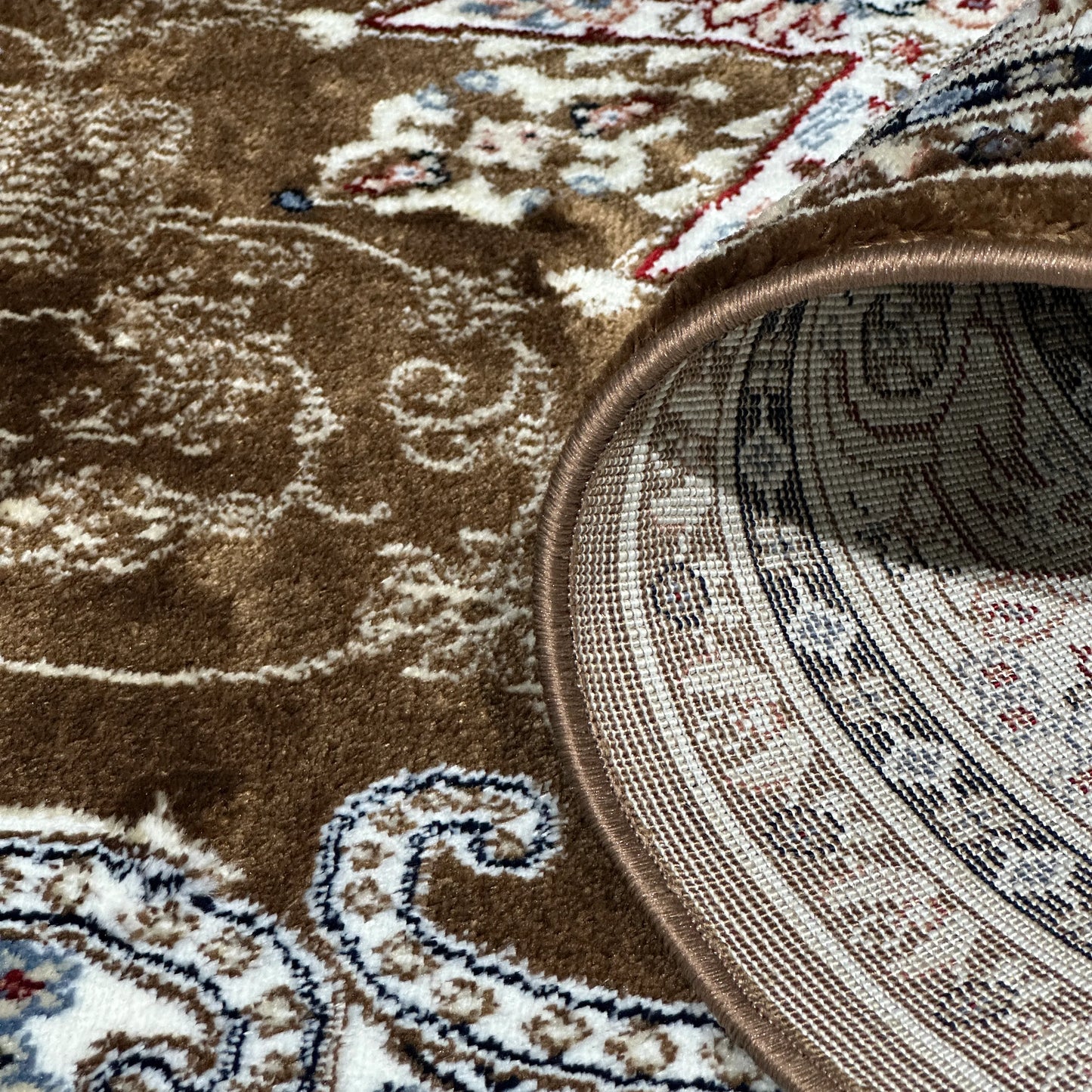 Super Silk, Classic Turkish Carpet