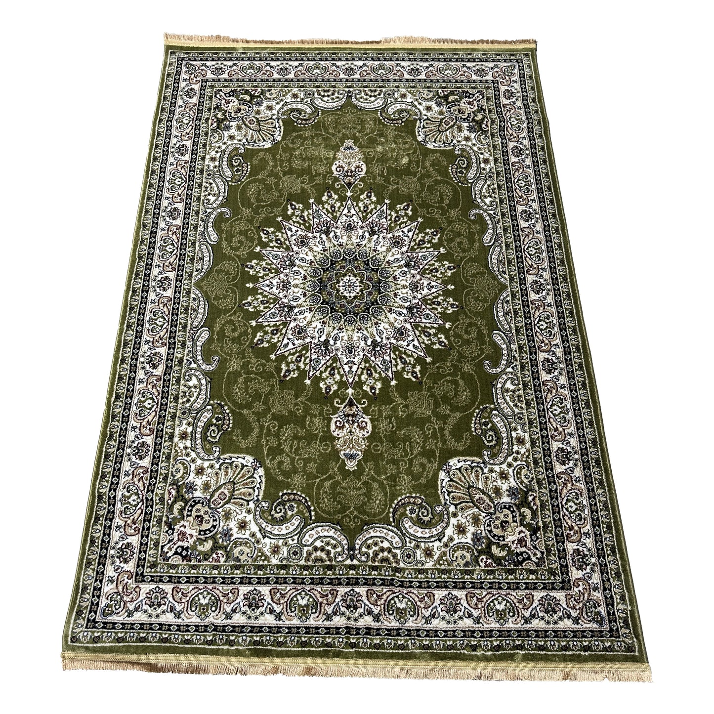Super Silk, Classic Turkish Carpet