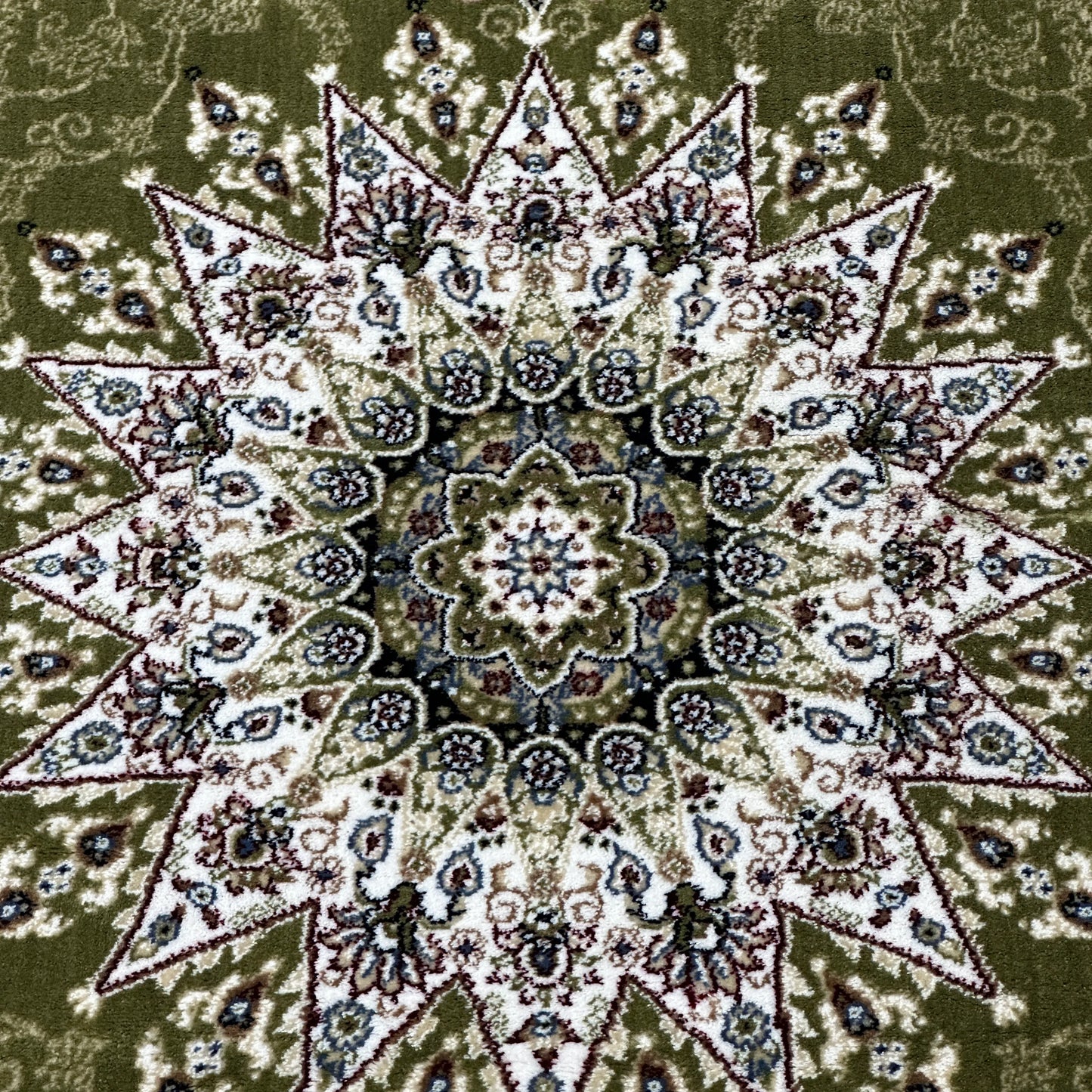 Super Silk, Classic Turkish Carpet