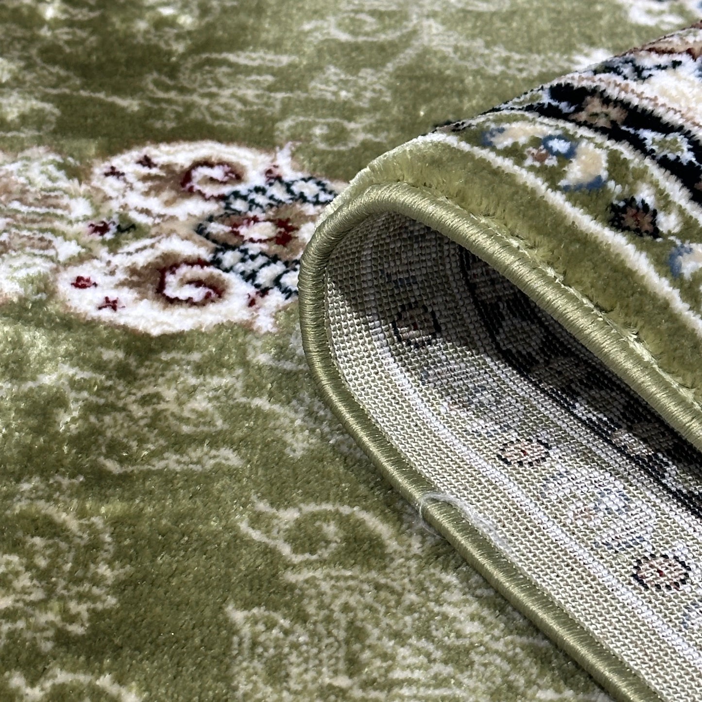 Super Silk, Classic Turkish Carpet
