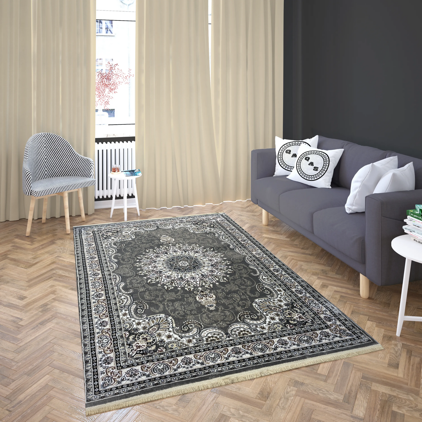 Super Silk, Classic Turkish Carpet