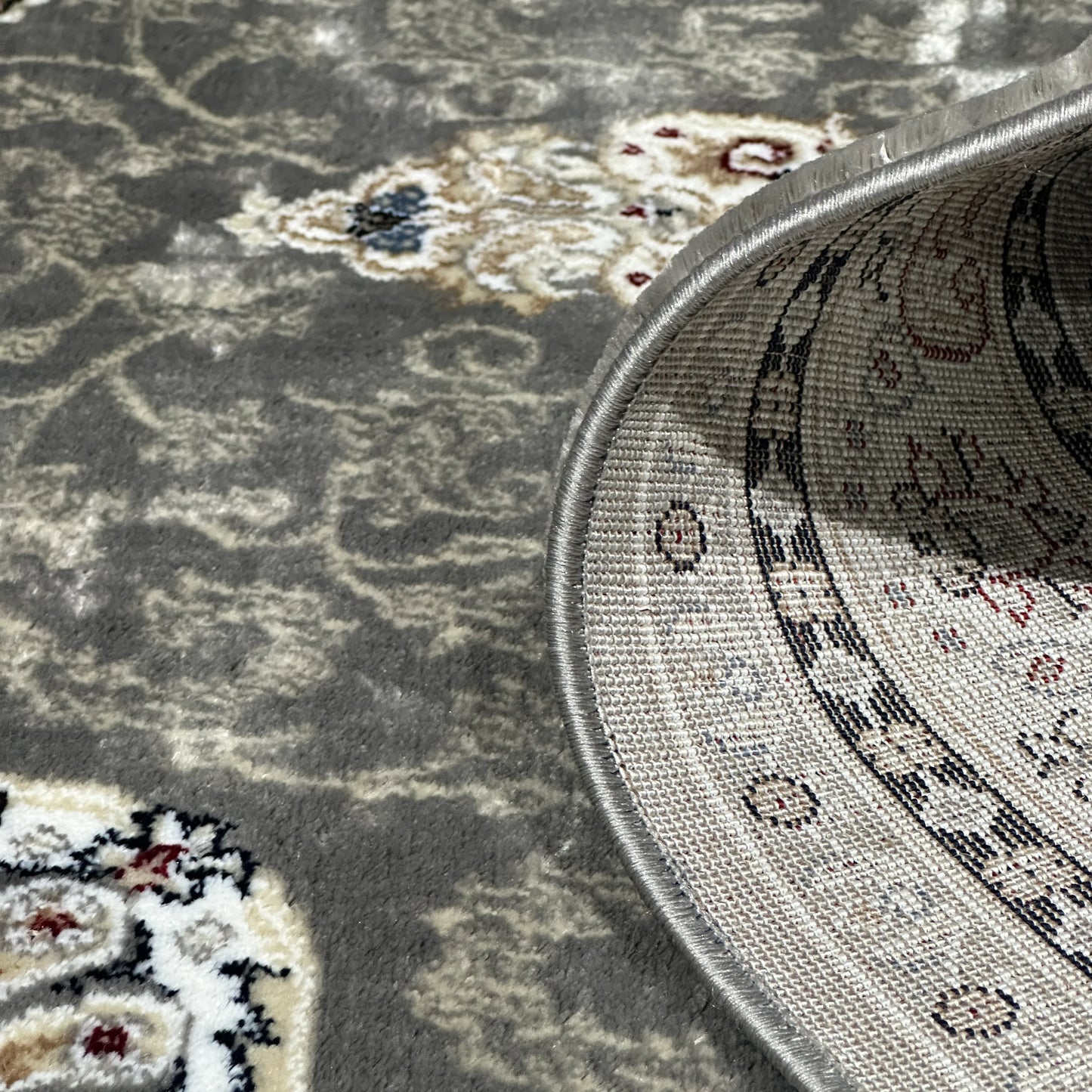 Super Silk, Classic Turkish Carpet