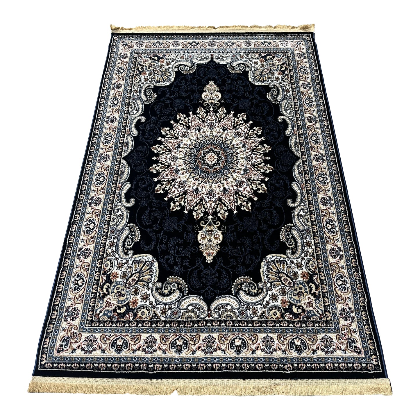 Super Silk, Classic Turkish Carpet