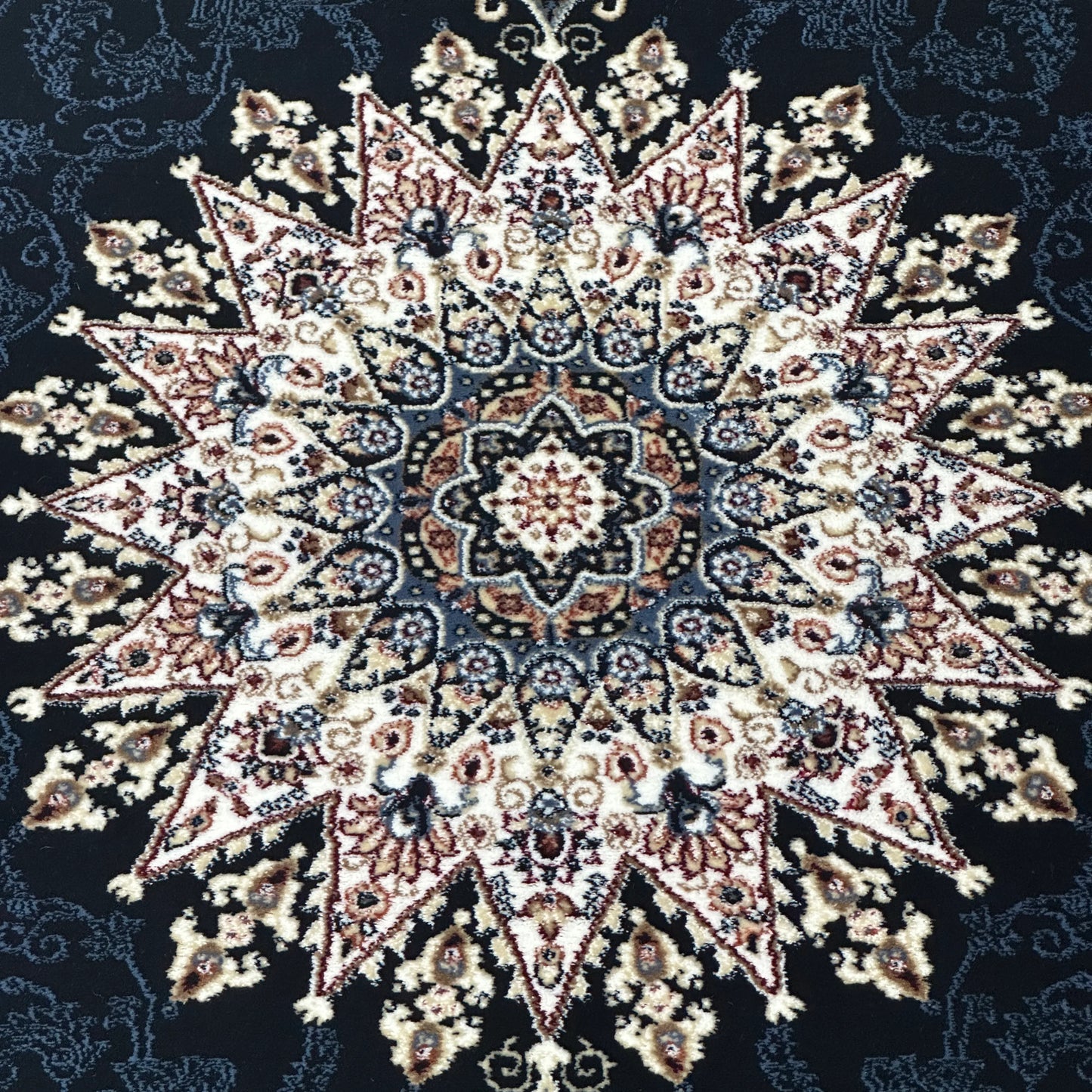 Super Silk, Classic Turkish Carpet