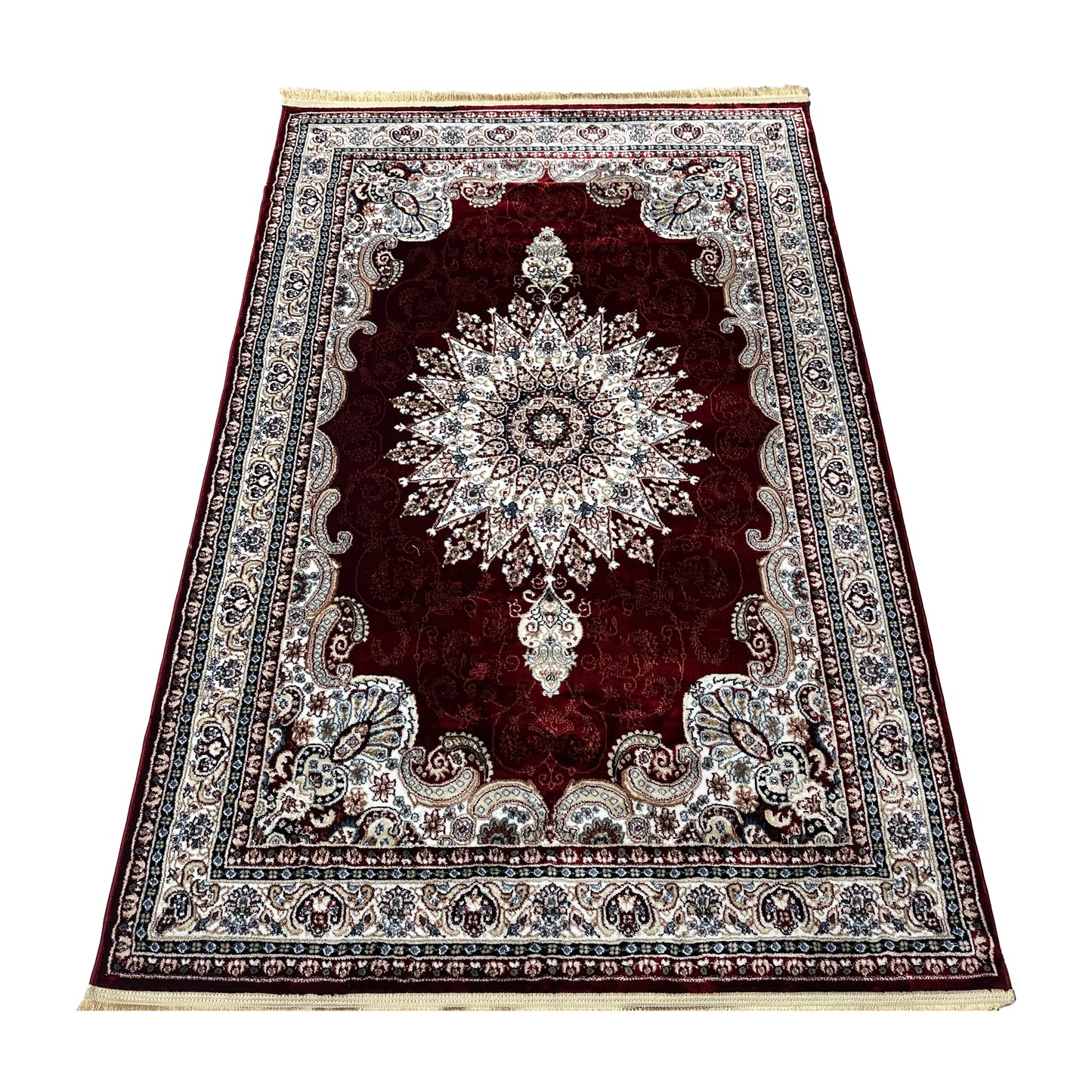 Super Silk, Classic Turkish Carpet