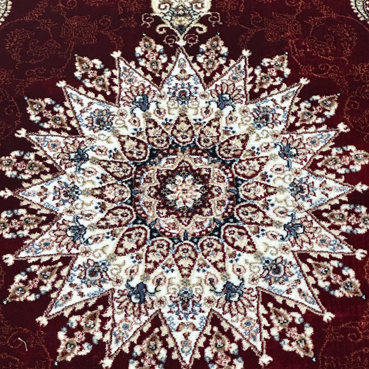 Super Silk, Classic Turkish Carpet
