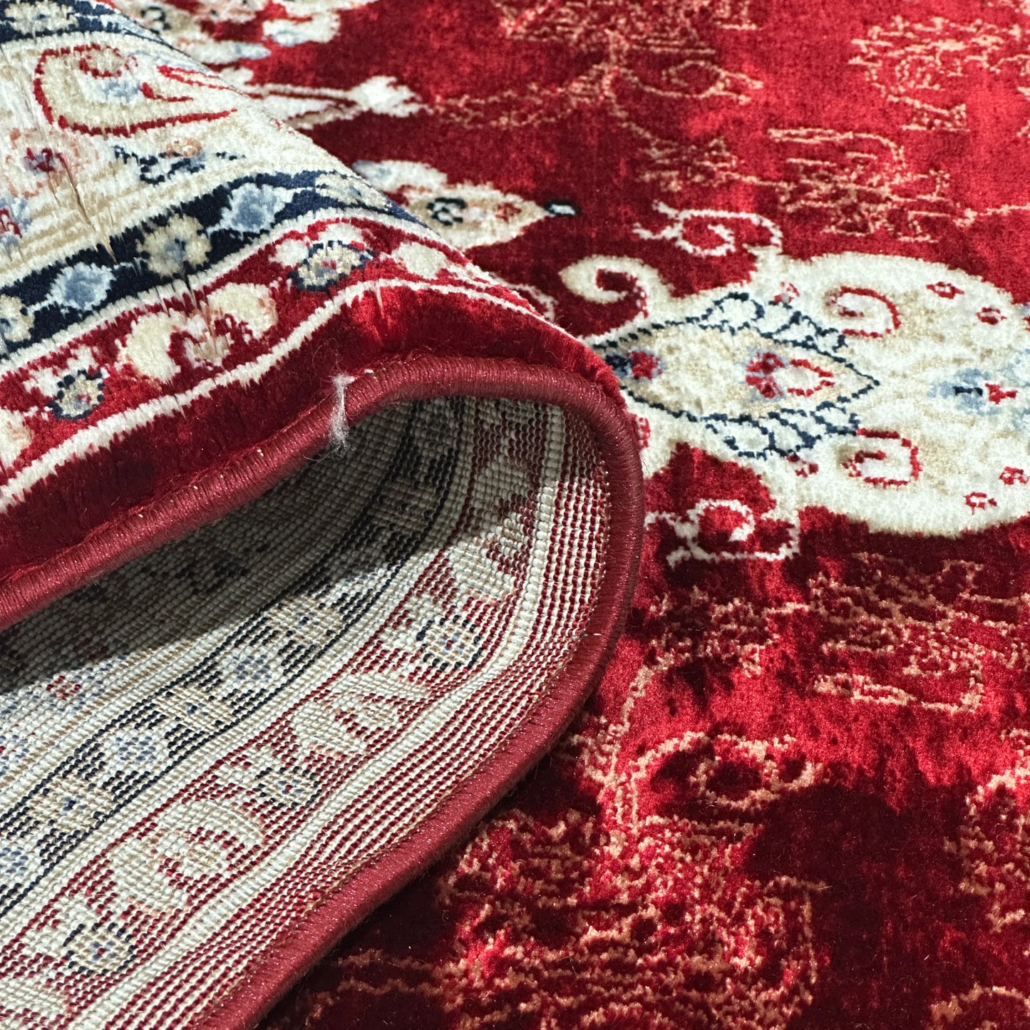 Super Silk, Classic Turkish Carpet