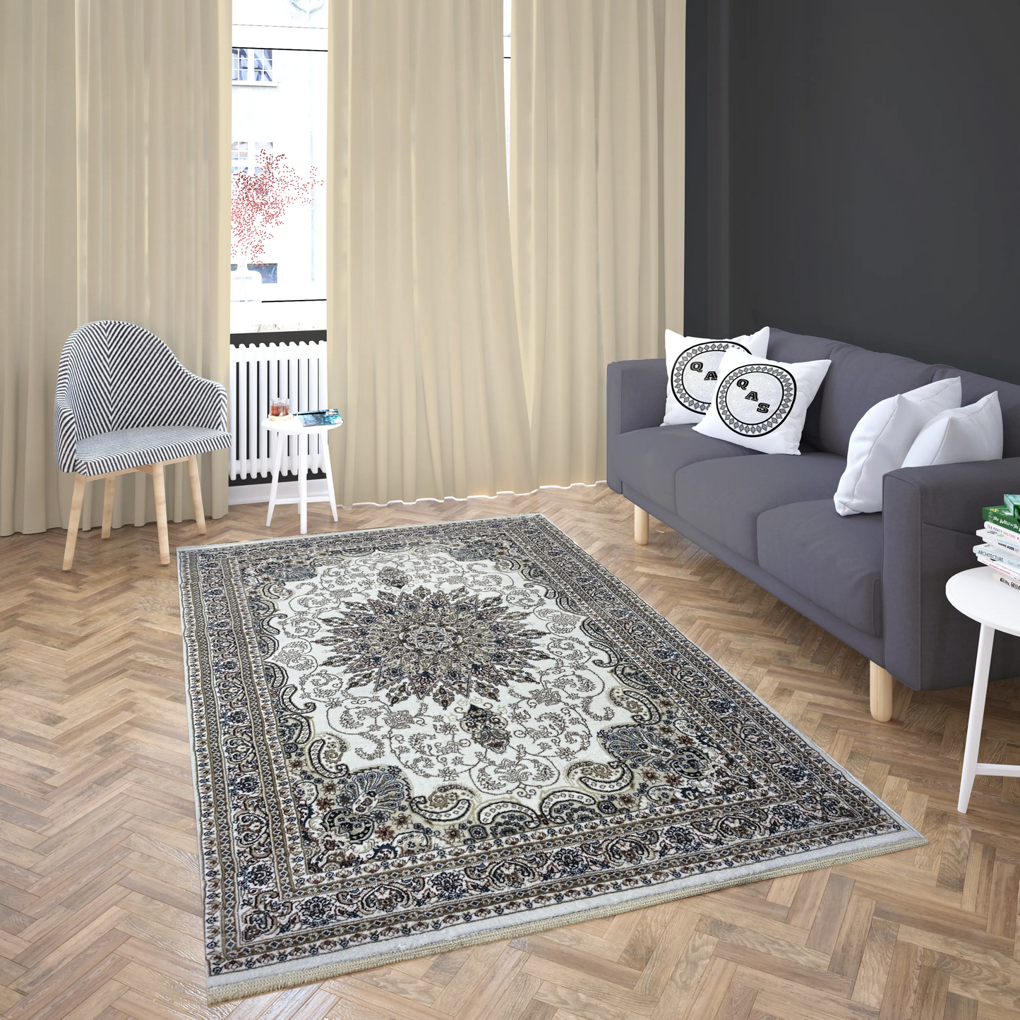 Super Silk, Classic Turkish Carpet