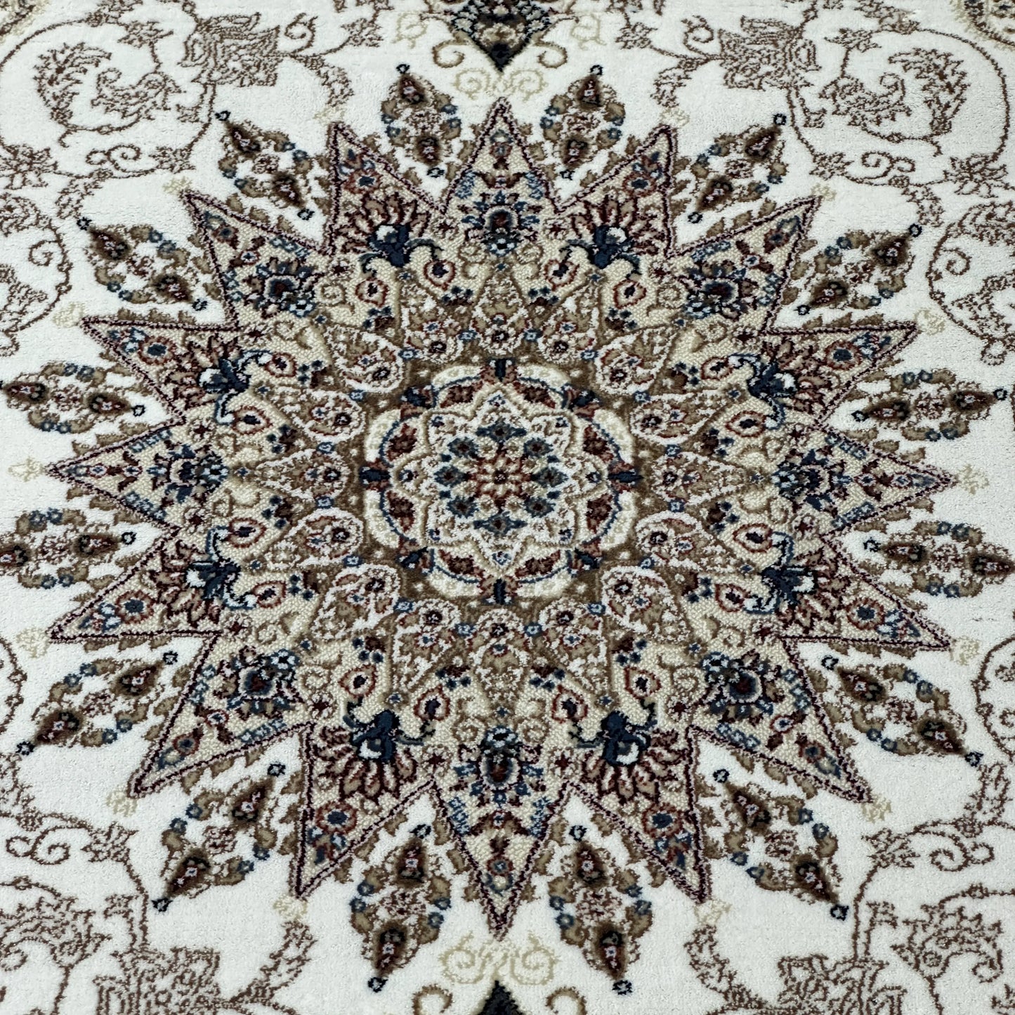 Super Silk, Classic Turkish Carpet