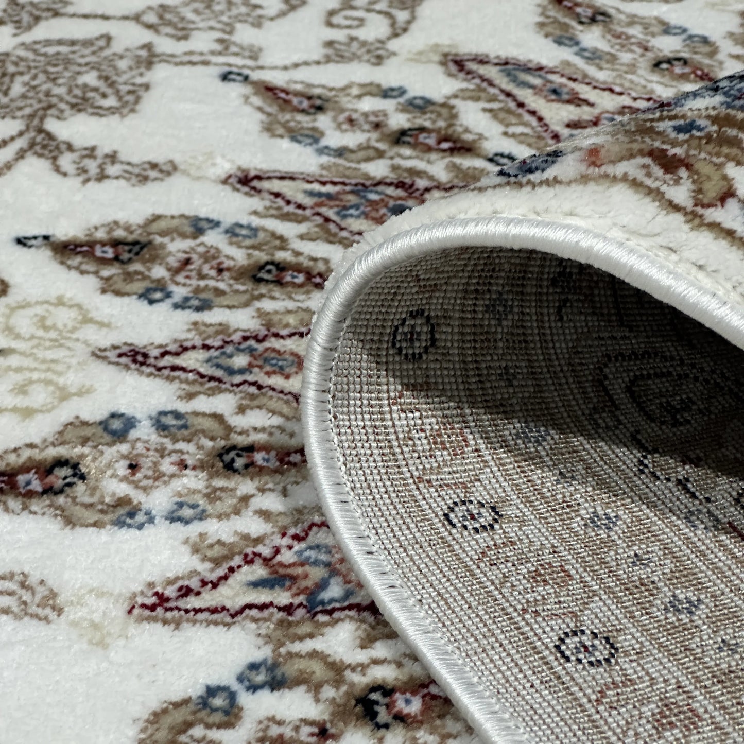 Super Silk, Classic Turkish Carpet