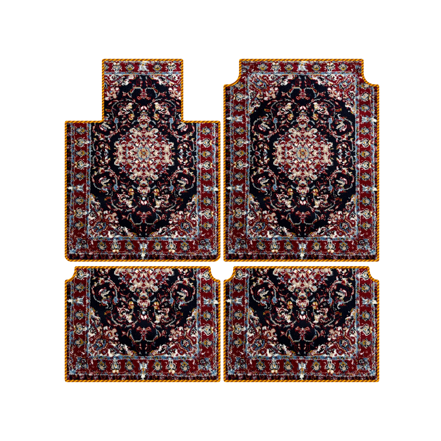 Oriental Car Mats