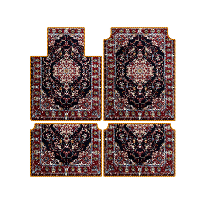 Oriental Car Mats