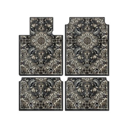 Oriental Car Mats