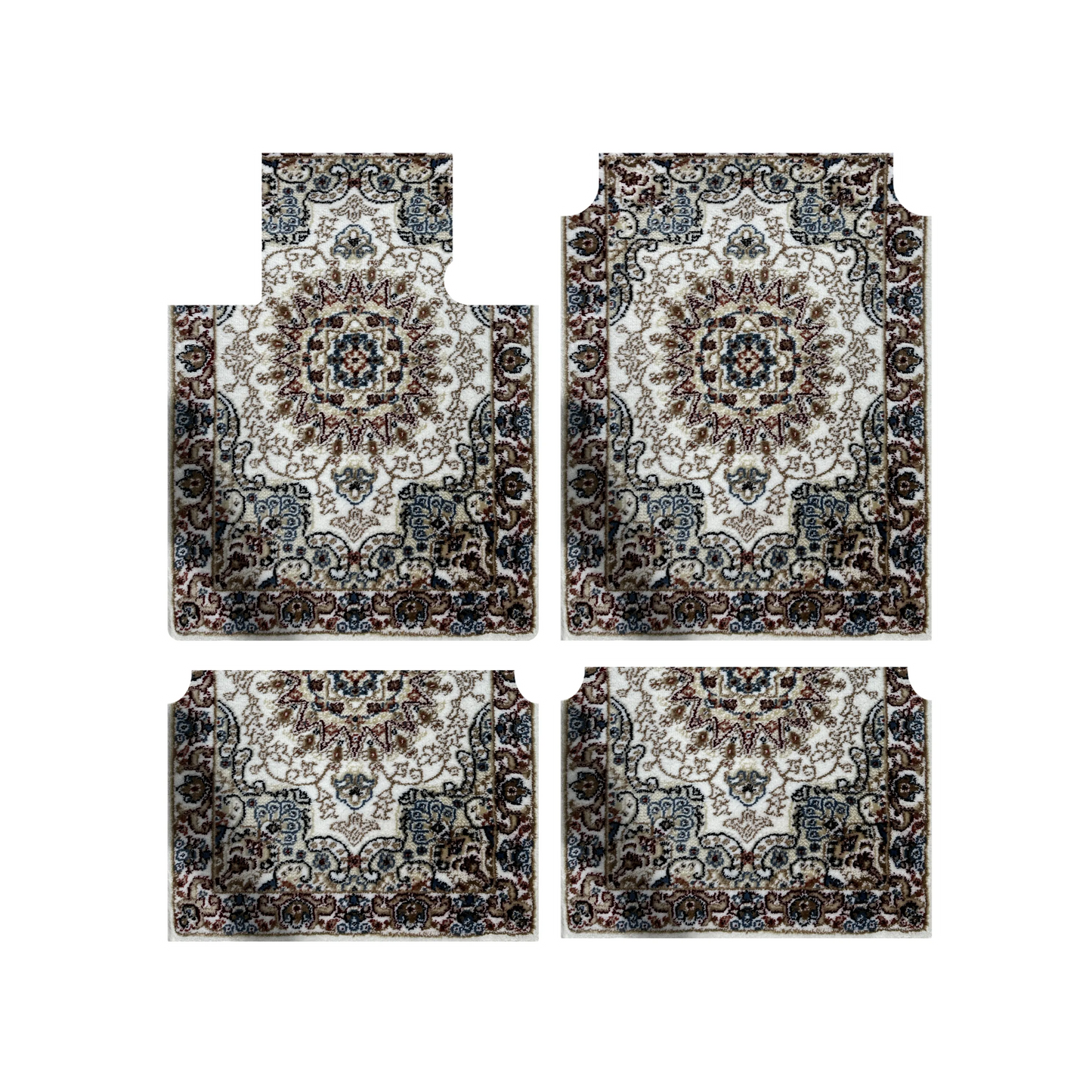 Oriental Car Mats