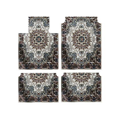 Oriental Car Mats