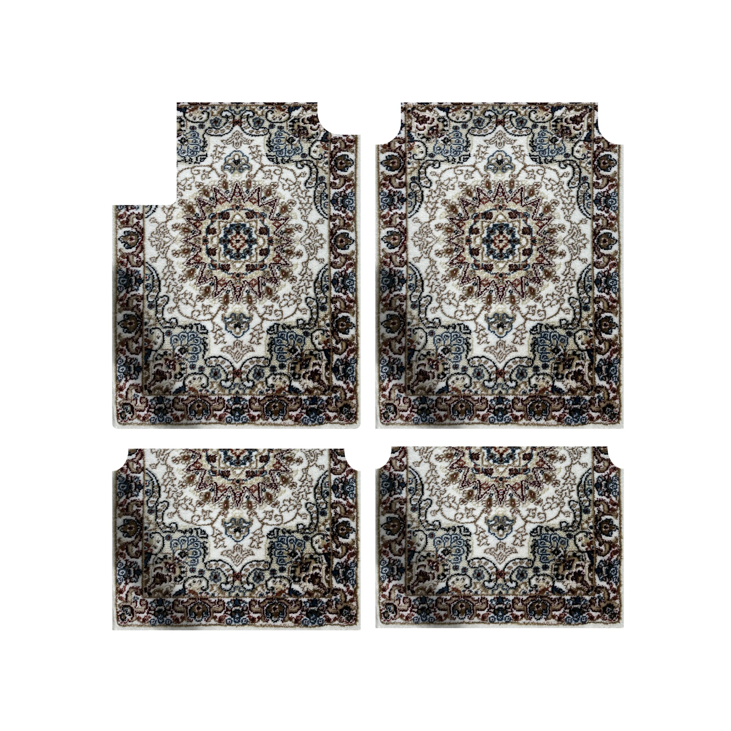 Oriental Car Mats