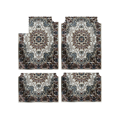 Oriental Car Mats